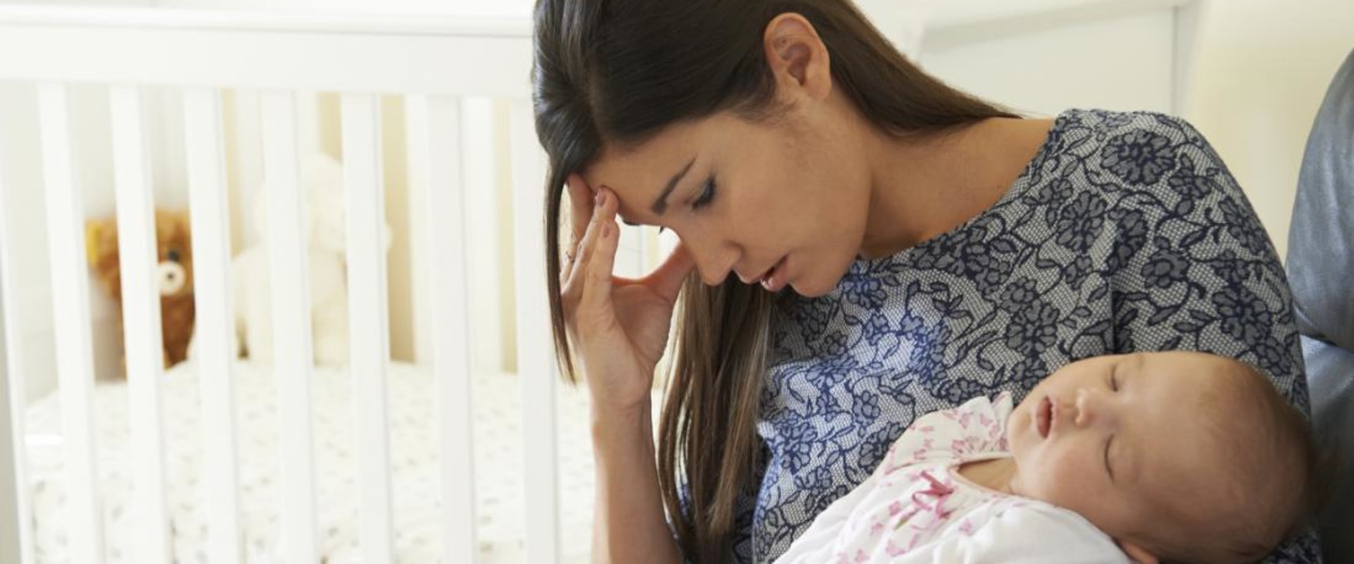 What Helps with Postpartum Depression